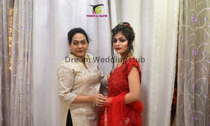 Touch  Glow Ladies Beauty Parlor